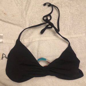 Black bikini L*space top